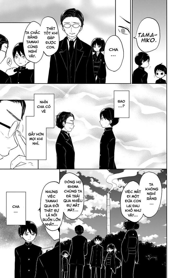 Taisho Wotome Otogibanashi Chapter 30 - Trang 4
