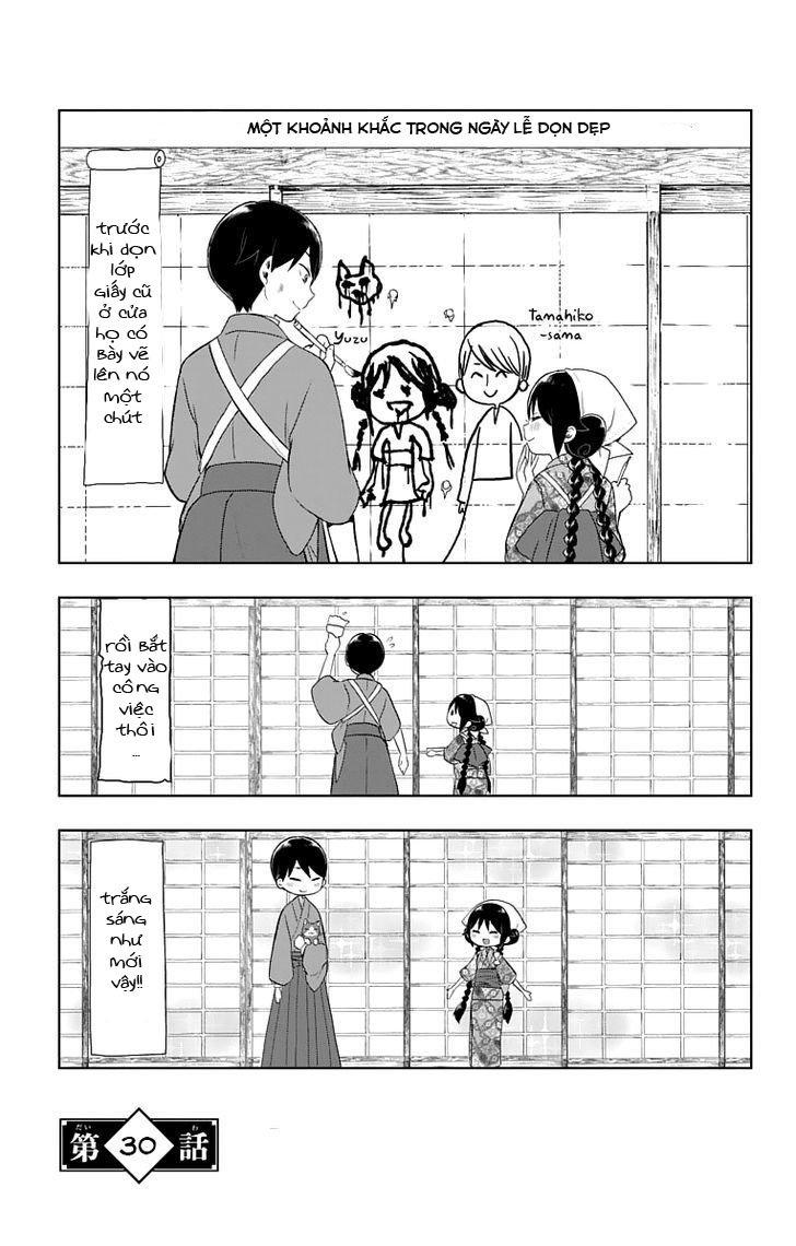Taisho Wotome Otogibanashi Chapter 30 - Trang 6