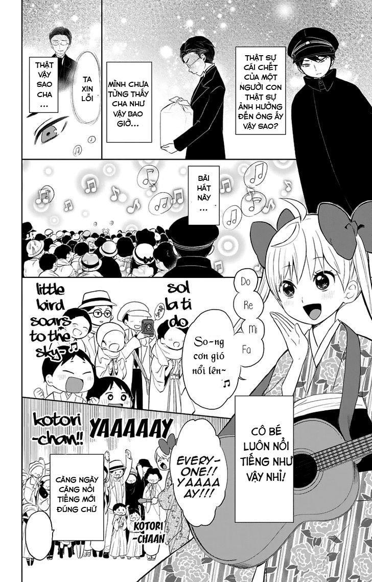 Taisho Wotome Otogibanashi Chapter 30 - Trang 7