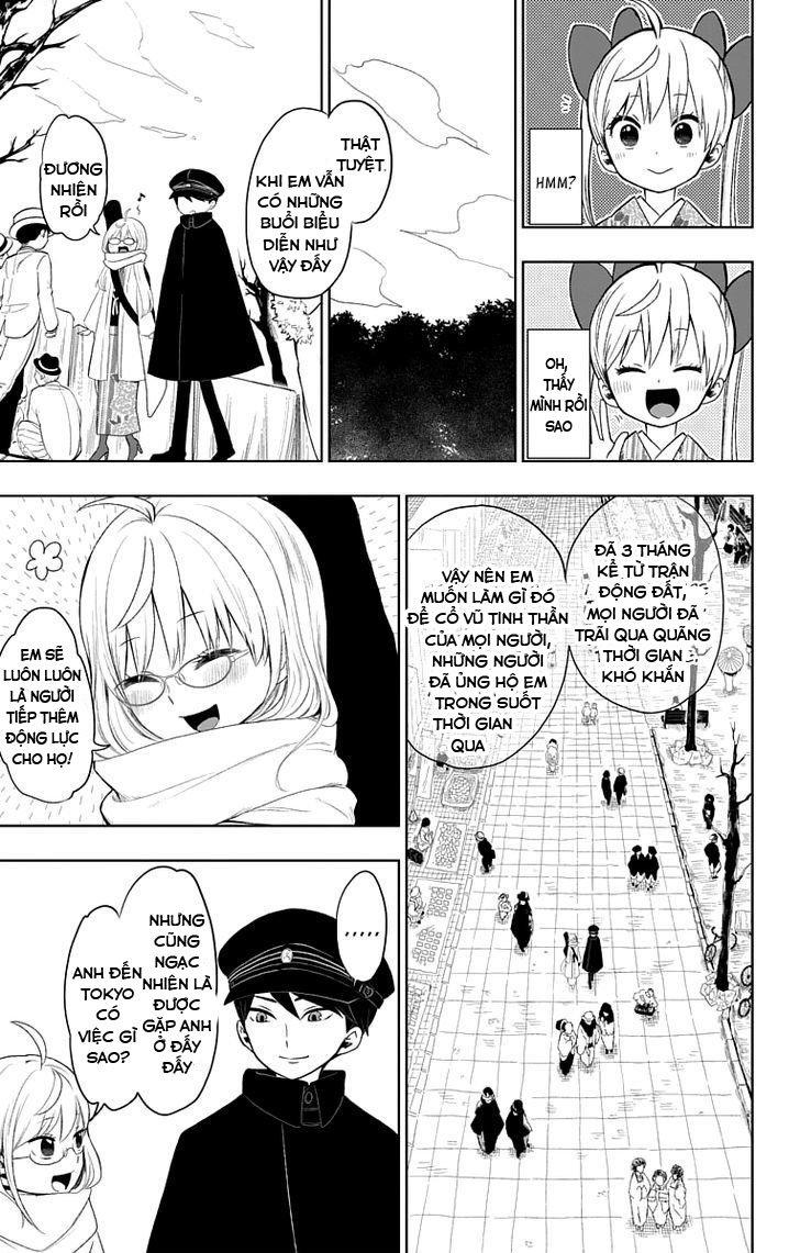 Taisho Wotome Otogibanashi Chapter 30 - Trang 8