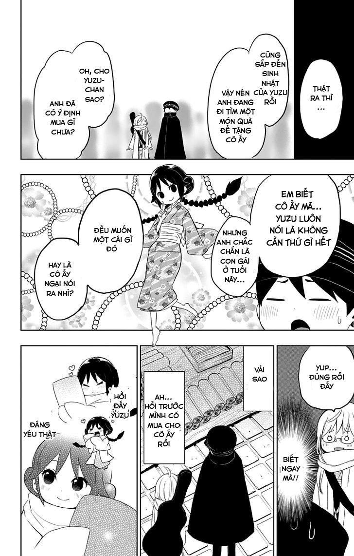 Taisho Wotome Otogibanashi Chapter 30 - Trang 9