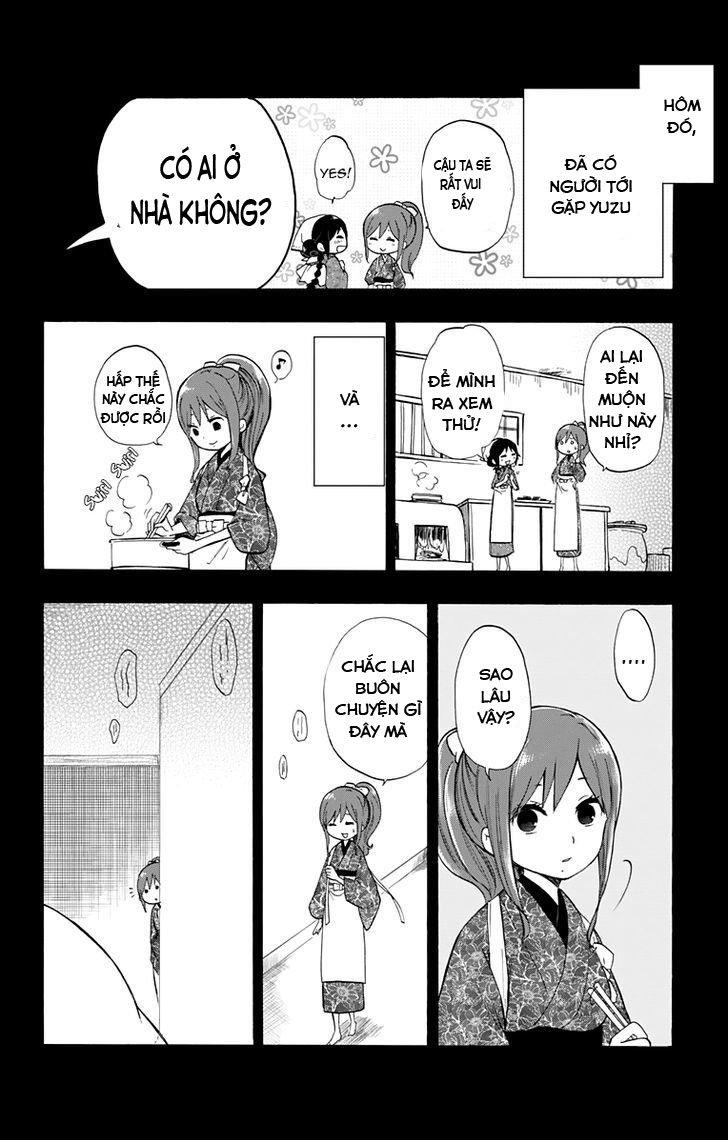 Taisho Wotome Otogibanashi Chapter 31 - Trang 10