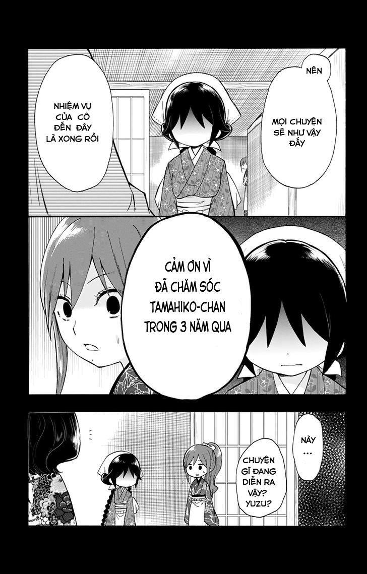 Taisho Wotome Otogibanashi Chapter 31 - Trang 11