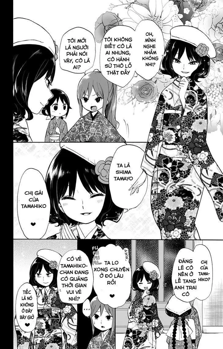 Taisho Wotome Otogibanashi Chapter 31 - Trang 12