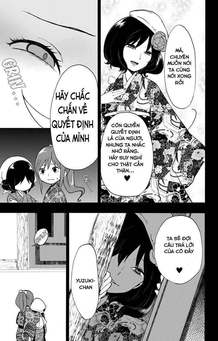Taisho Wotome Otogibanashi Chapter 31 - Trang 13