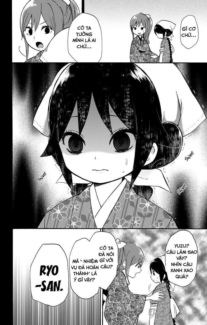 Taisho Wotome Otogibanashi Chapter 31 - Trang 14