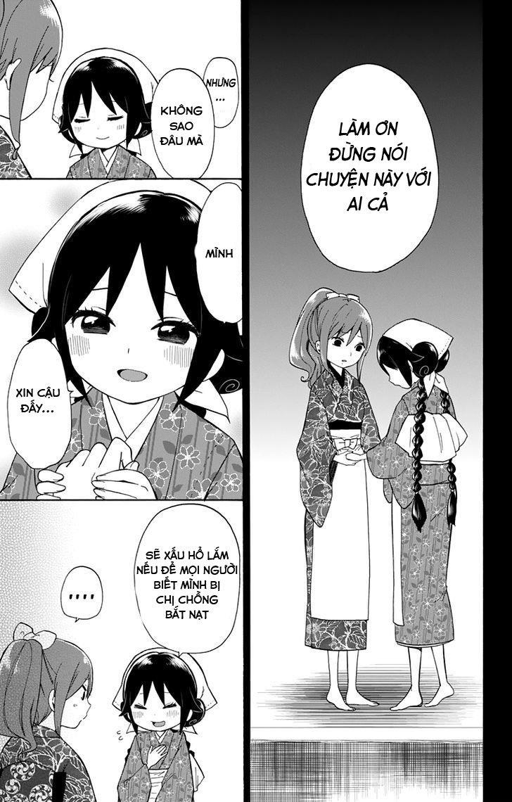 Taisho Wotome Otogibanashi Chapter 31 - Trang 15