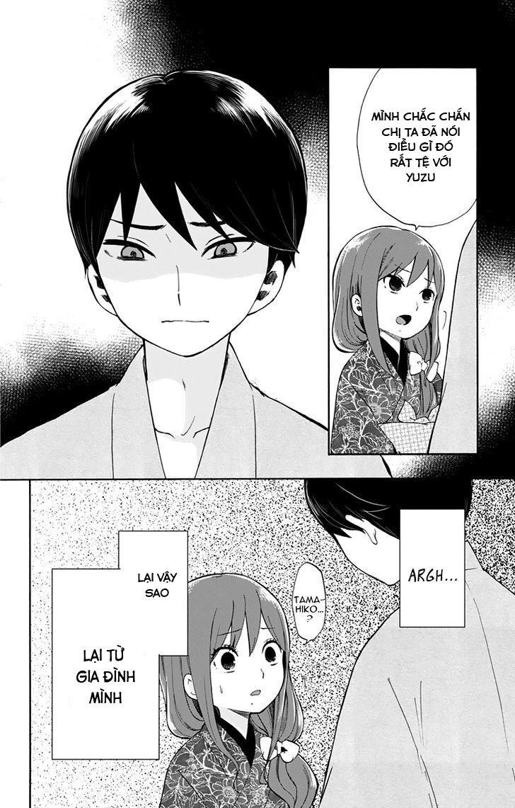 Taisho Wotome Otogibanashi Chapter 31 - Trang 16