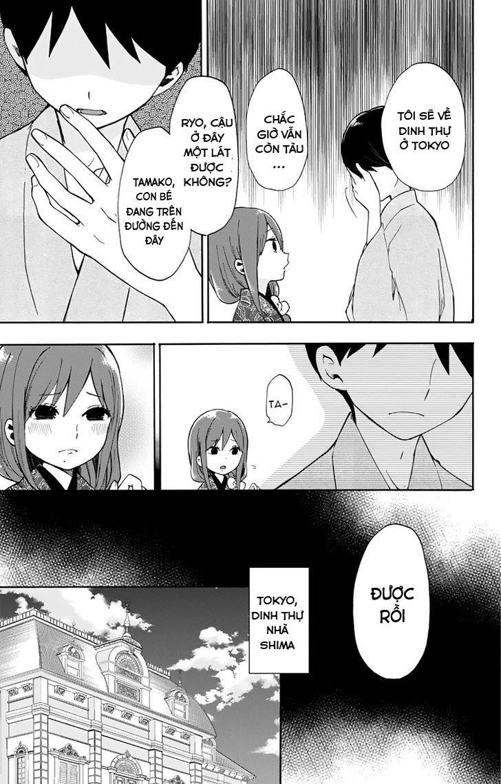 Taisho Wotome Otogibanashi Chapter 31 - Trang 17