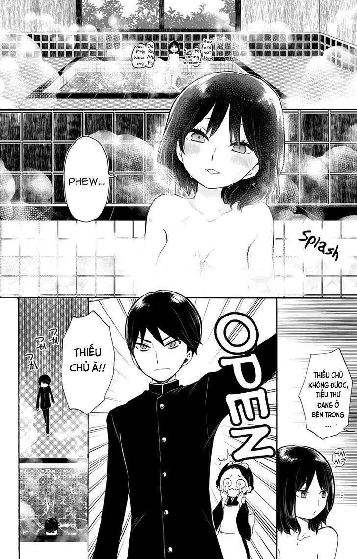 Taisho Wotome Otogibanashi Chapter 31 - Trang 18