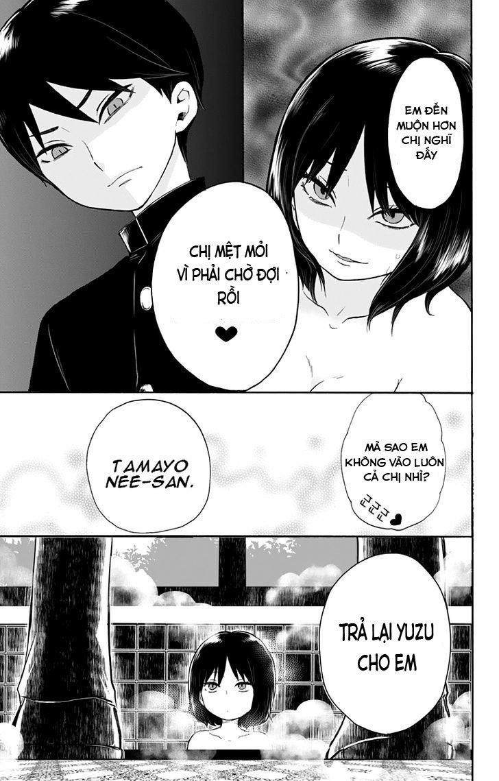 Taisho Wotome Otogibanashi Chapter 31 - Trang 19
