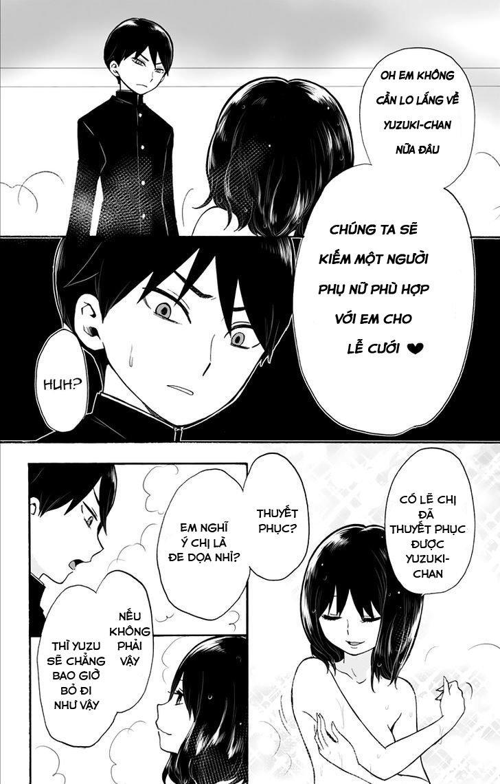 Taisho Wotome Otogibanashi Chapter 31 - Trang 20