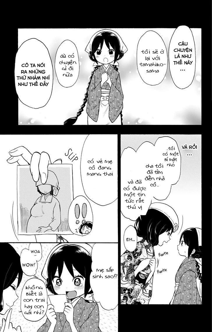 Taisho Wotome Otogibanashi Chapter 31 - Trang 21