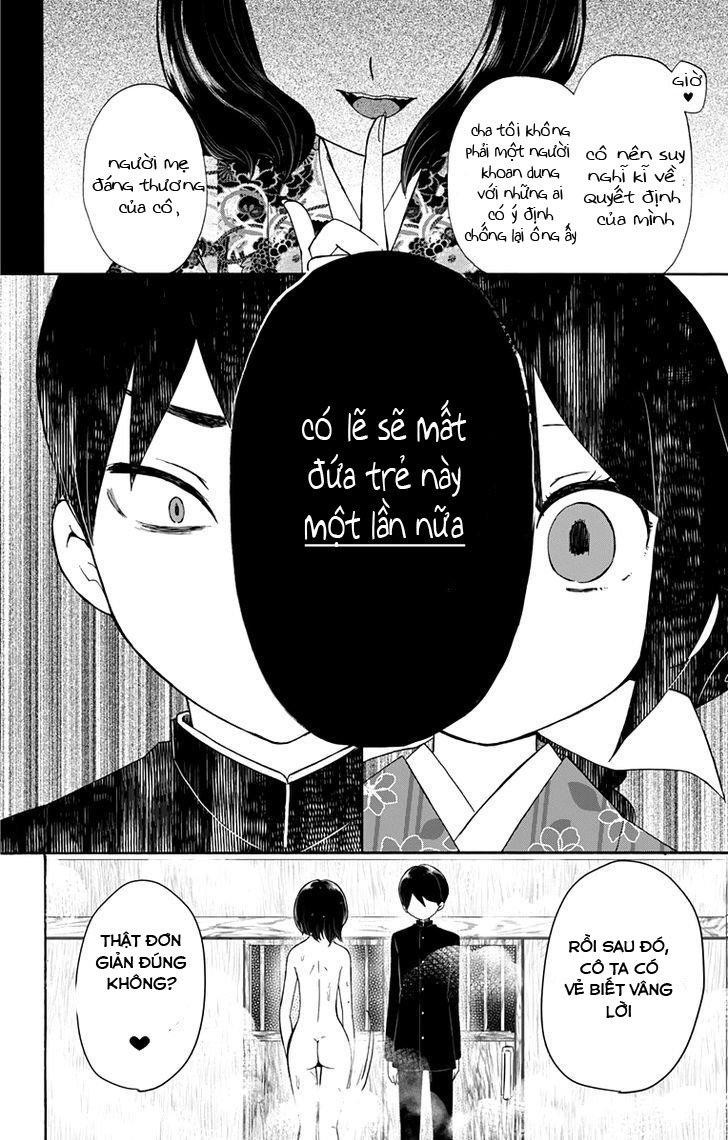 Taisho Wotome Otogibanashi Chapter 31 - Trang 22