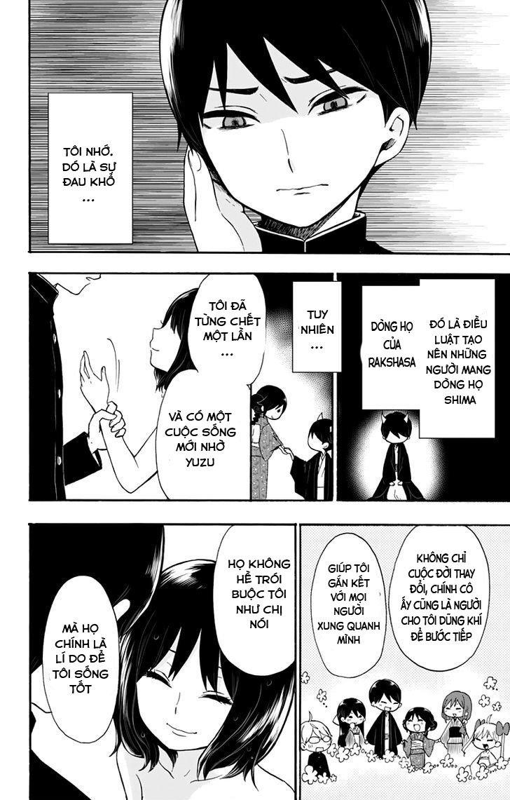 Taisho Wotome Otogibanashi Chapter 31 - Trang 24