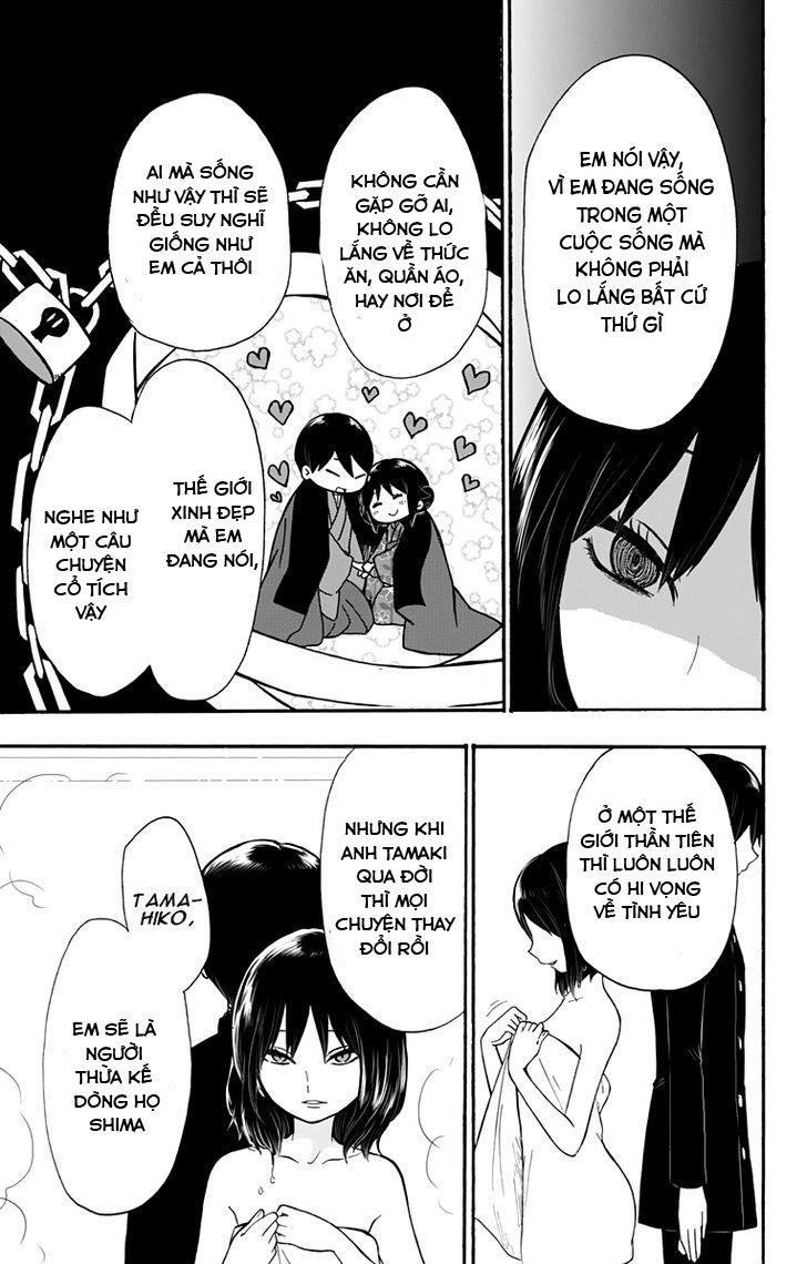Taisho Wotome Otogibanashi Chapter 31 - Trang 25