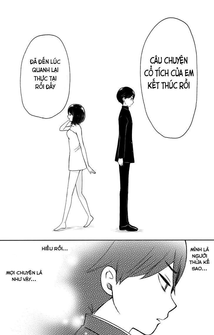 Taisho Wotome Otogibanashi Chapter 31 - Trang 26