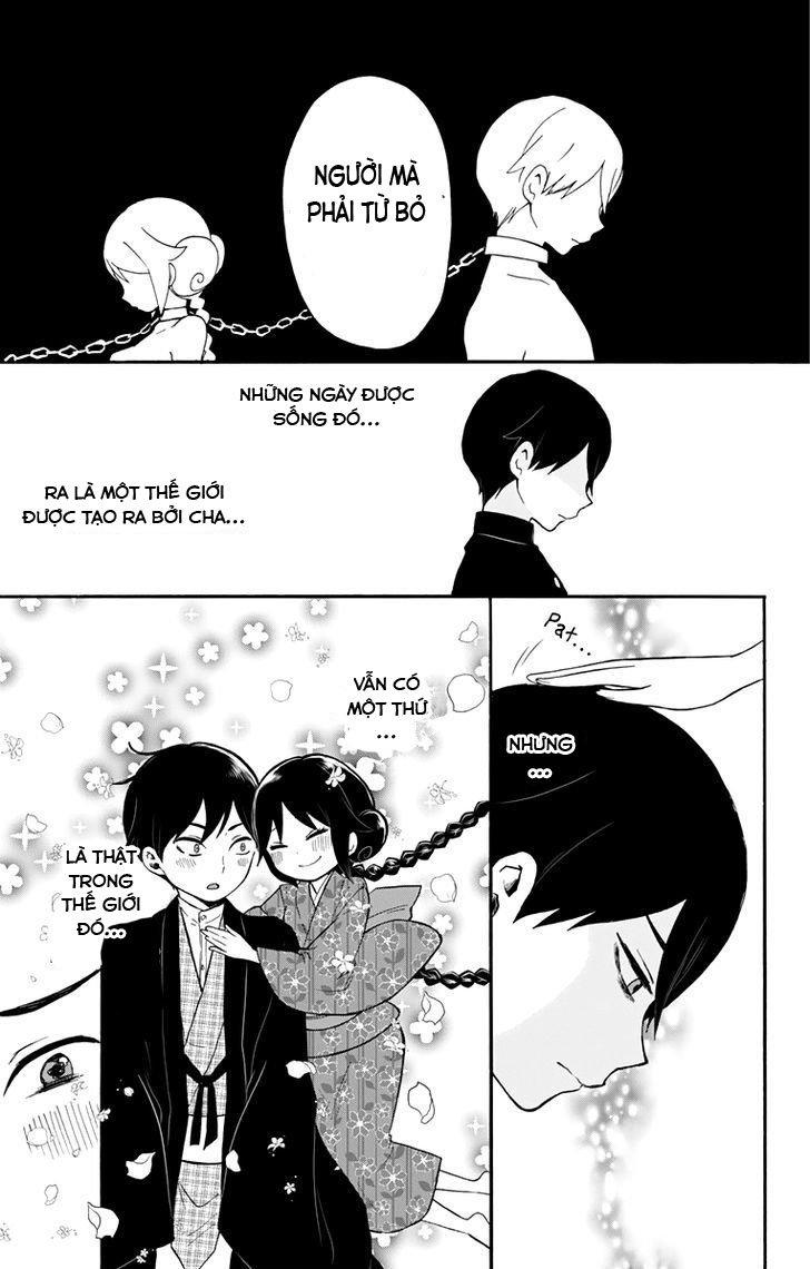 Taisho Wotome Otogibanashi Chapter 31 - Trang 29