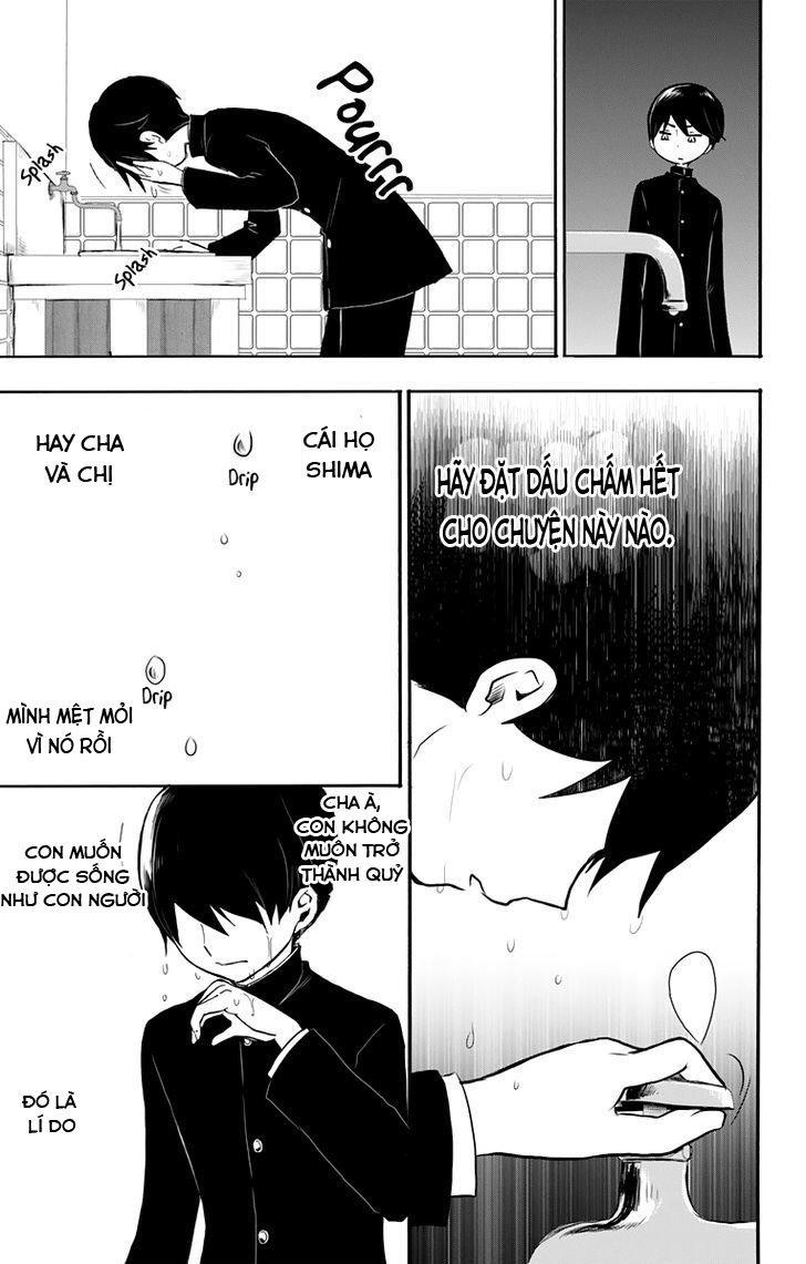Taisho Wotome Otogibanashi Chapter 31 - Trang 31