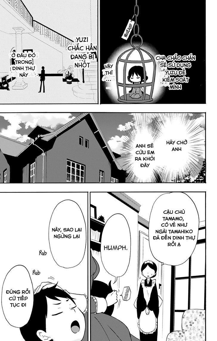 Taisho Wotome Otogibanashi Chapter 31 - Trang 33