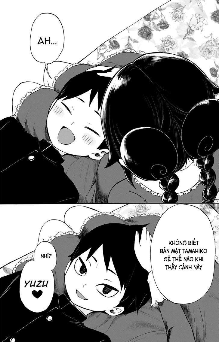 Taisho Wotome Otogibanashi Chapter 31 - Trang 34