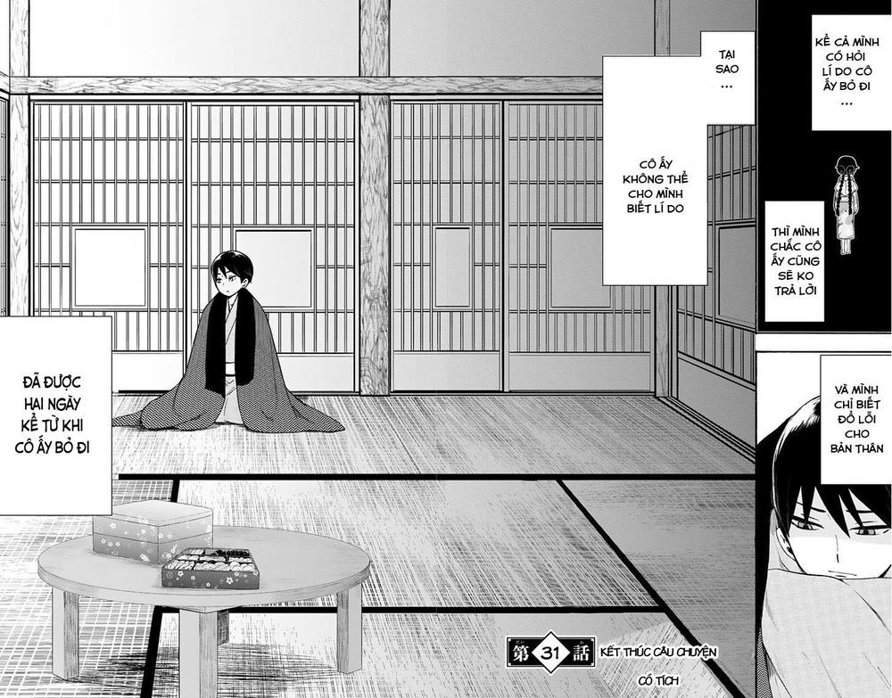 Taisho Wotome Otogibanashi Chapter 31 - Trang 5
