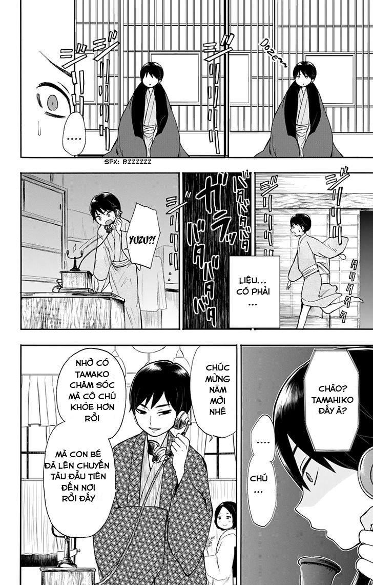 Taisho Wotome Otogibanashi Chapter 31 - Trang 6