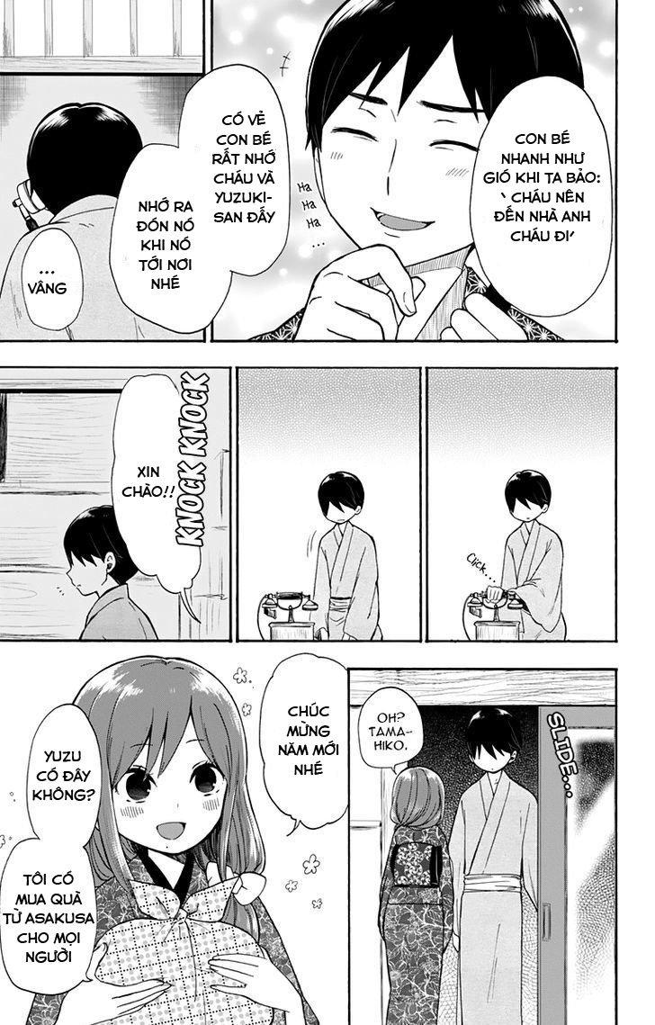 Taisho Wotome Otogibanashi Chapter 31 - Trang 7