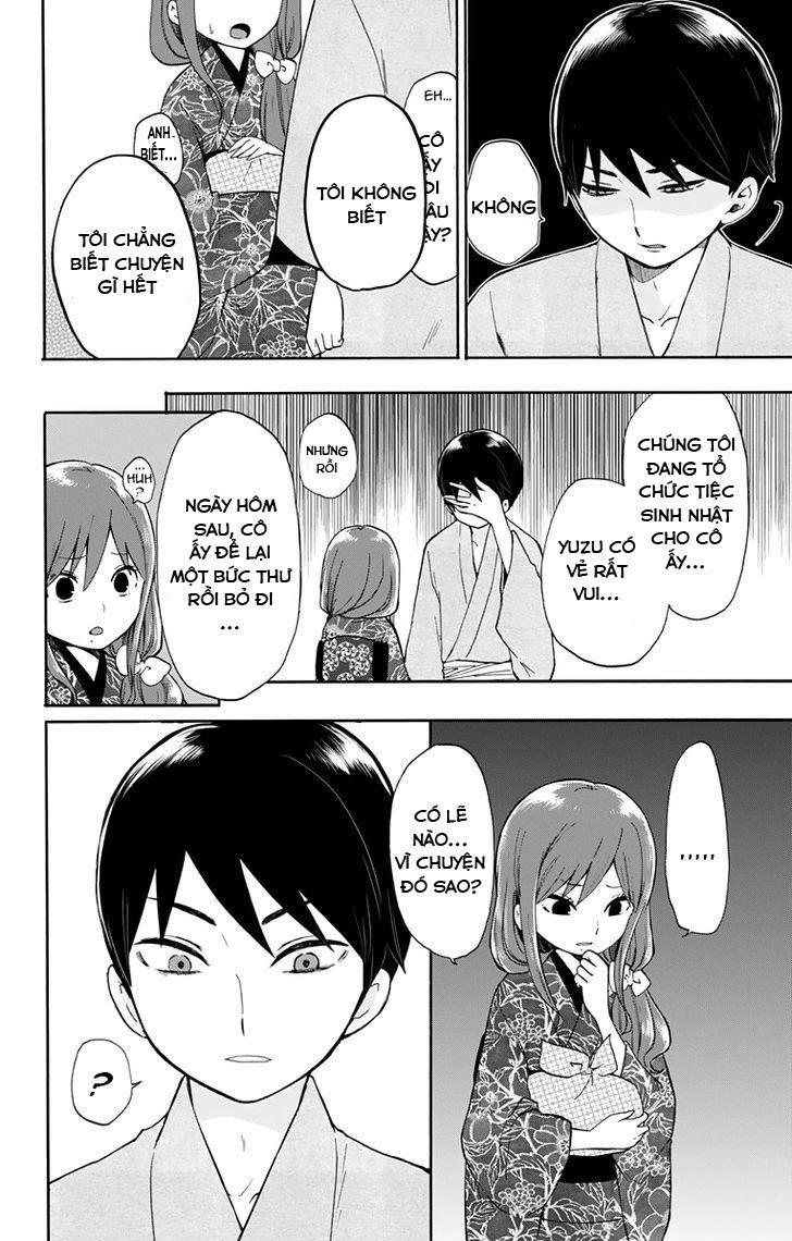Taisho Wotome Otogibanashi Chapter 31 - Trang 8