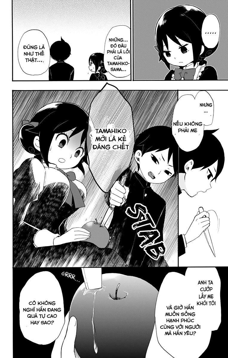 Taisho Wotome Otogibanashi Chapter 32 - Trang 10