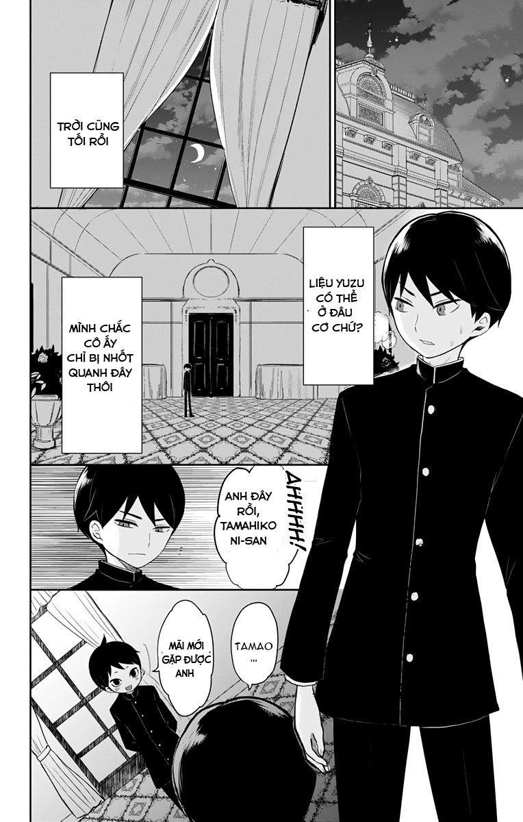 Taisho Wotome Otogibanashi Chapter 32 - Trang 12