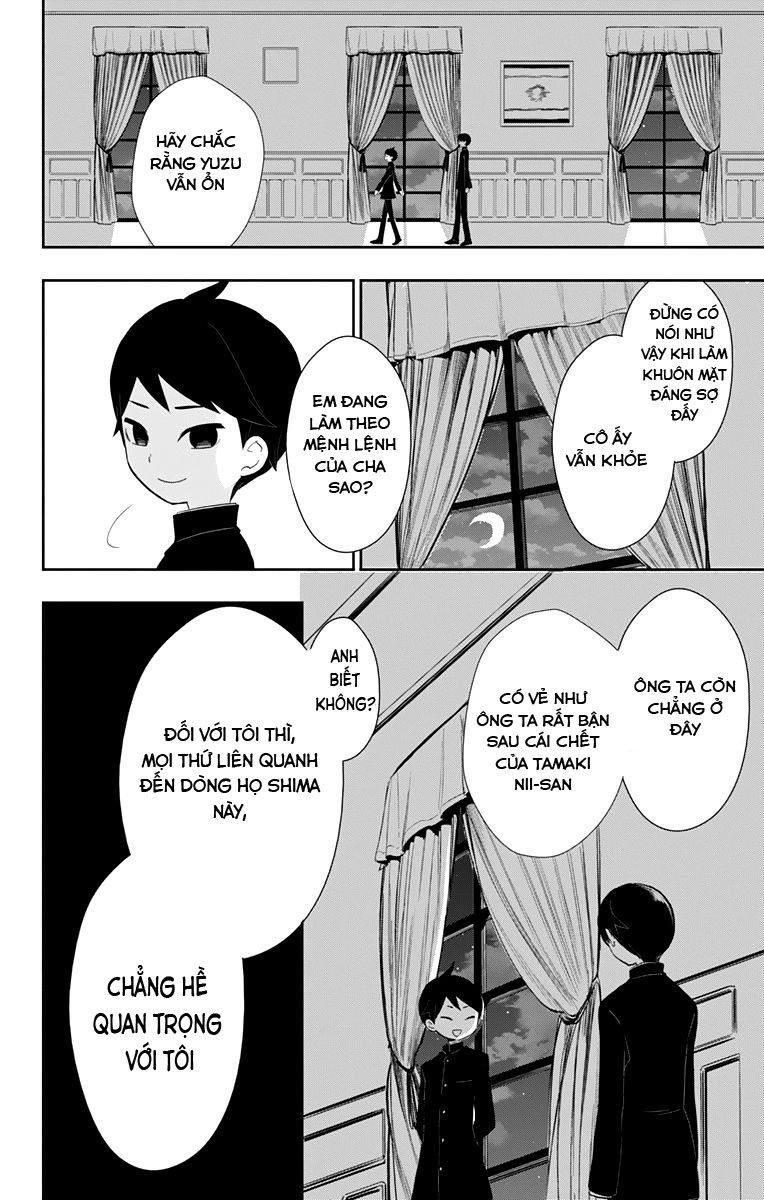 Taisho Wotome Otogibanashi Chapter 32 - Trang 14