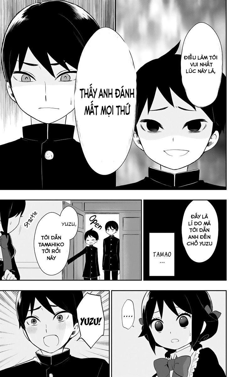 Taisho Wotome Otogibanashi Chapter 32 - Trang 15