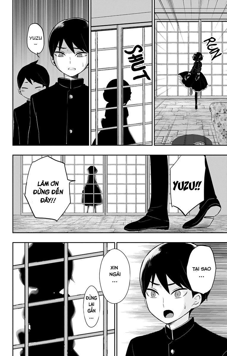 Taisho Wotome Otogibanashi Chapter 32 - Trang 16