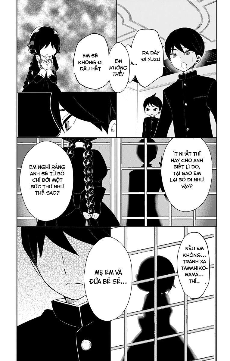 Taisho Wotome Otogibanashi Chapter 32 - Trang 17