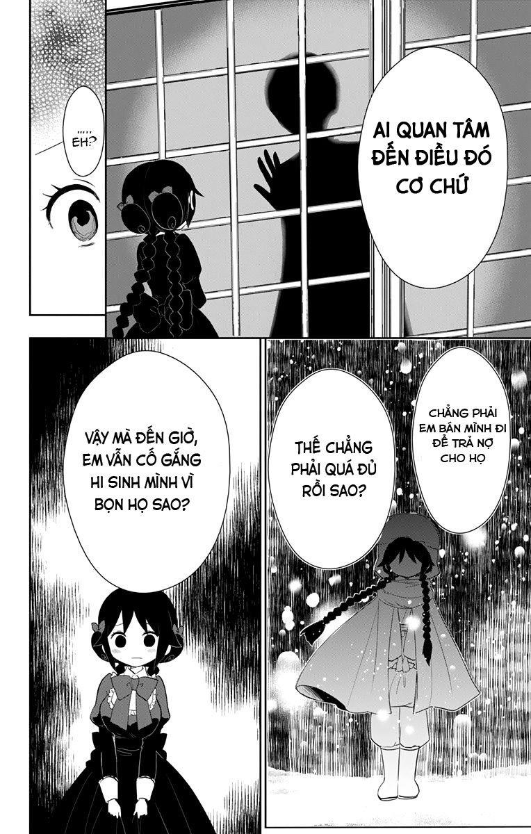 Taisho Wotome Otogibanashi Chapter 32 - Trang 18
