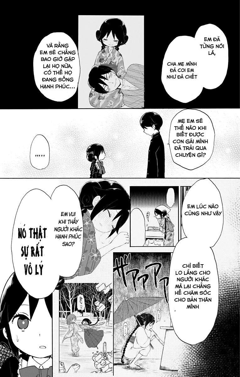Taisho Wotome Otogibanashi Chapter 32 - Trang 19