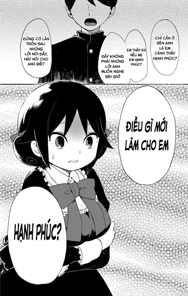 Taisho Wotome Otogibanashi Chapter 32 - Trang 20