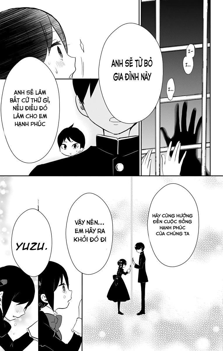 Taisho Wotome Otogibanashi Chapter 32 - Trang 21