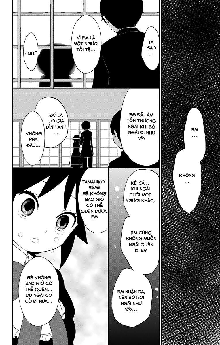 Taisho Wotome Otogibanashi Chapter 32 - Trang 22