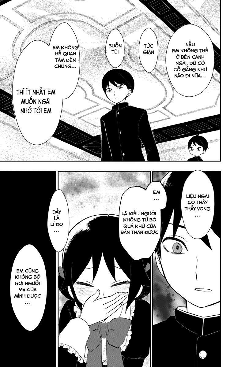 Taisho Wotome Otogibanashi Chapter 32 - Trang 23