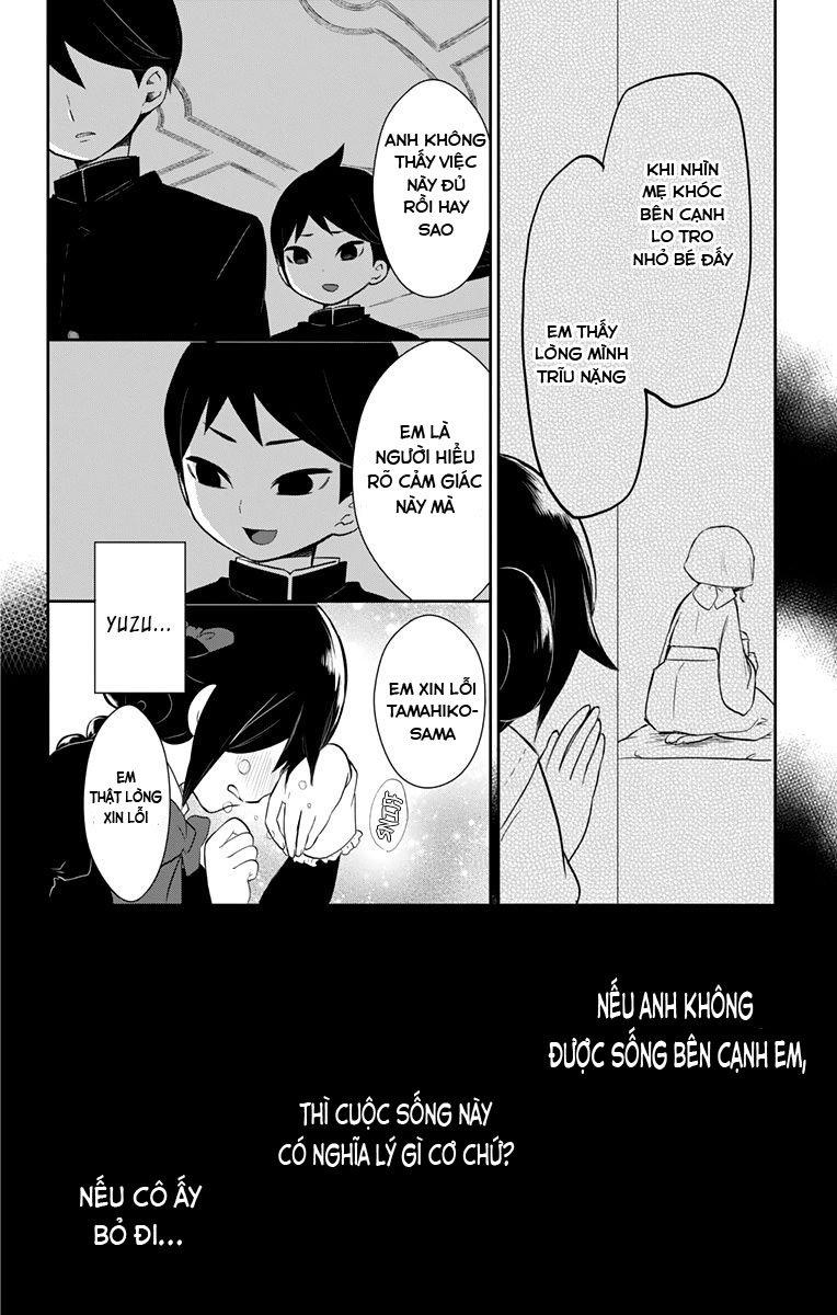 Taisho Wotome Otogibanashi Chapter 32 - Trang 24