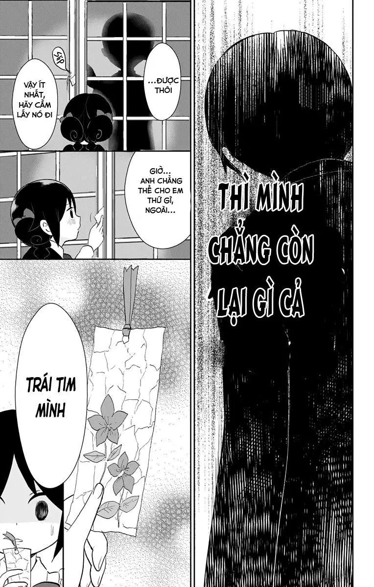 Taisho Wotome Otogibanashi Chapter 32 - Trang 25