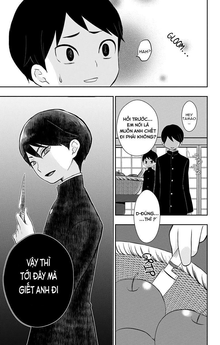Taisho Wotome Otogibanashi Chapter 32 - Trang 27