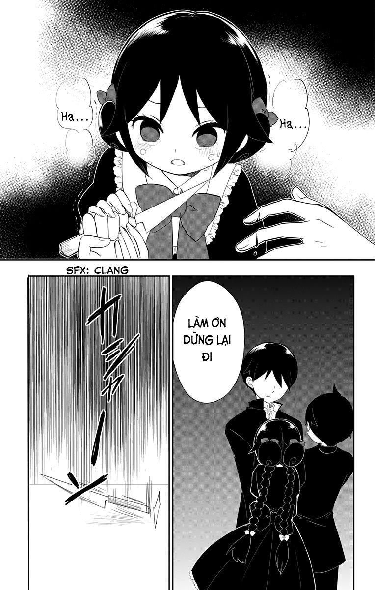 Taisho Wotome Otogibanashi Chapter 32 - Trang 31