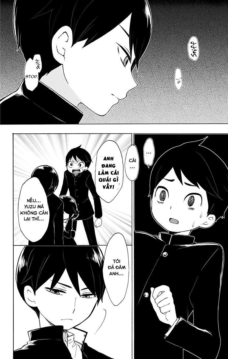 Taisho Wotome Otogibanashi Chapter 32 - Trang 32