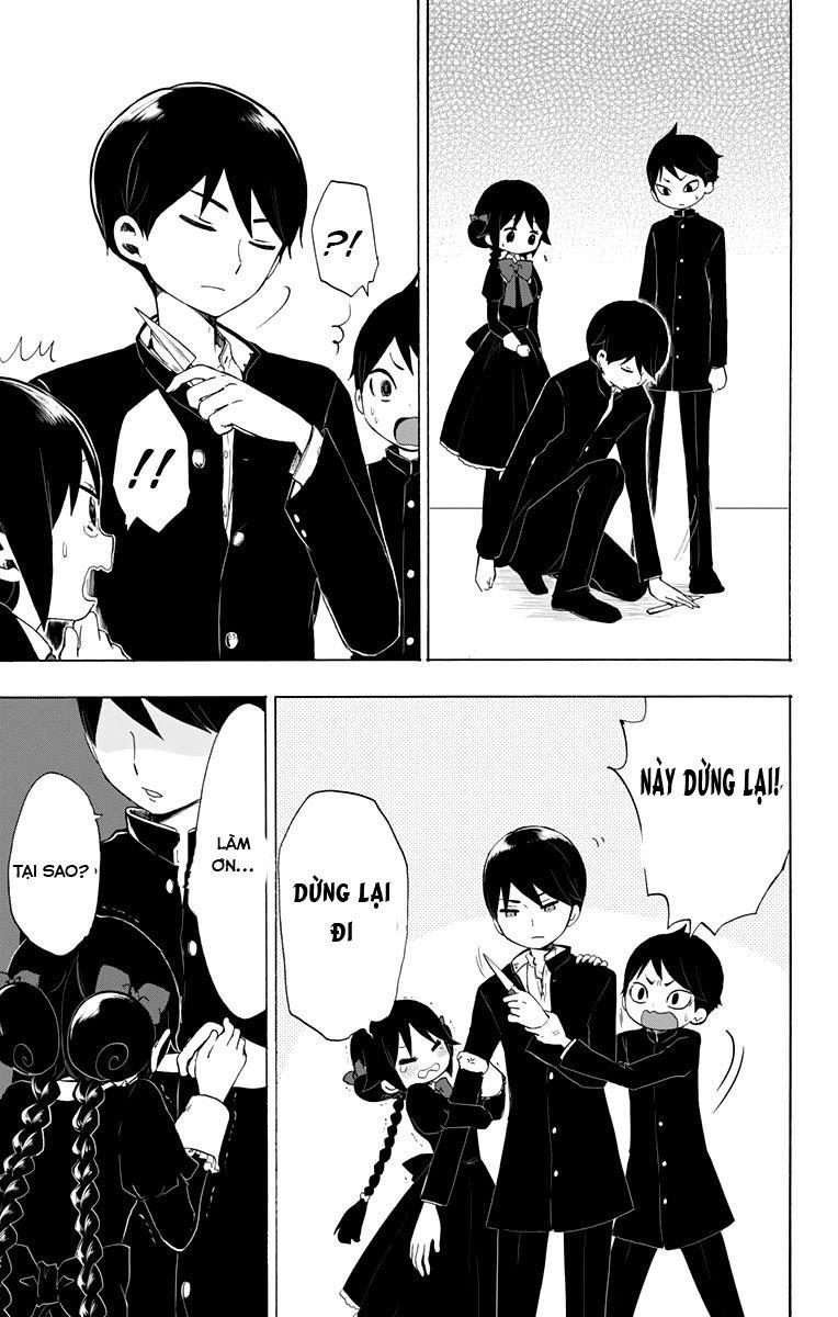 Taisho Wotome Otogibanashi Chapter 32 - Trang 33