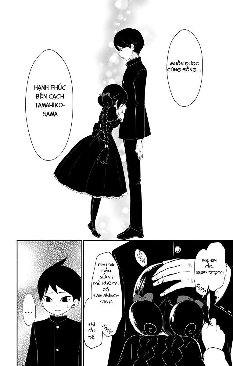 Taisho Wotome Otogibanashi Chapter 32 - Trang 35