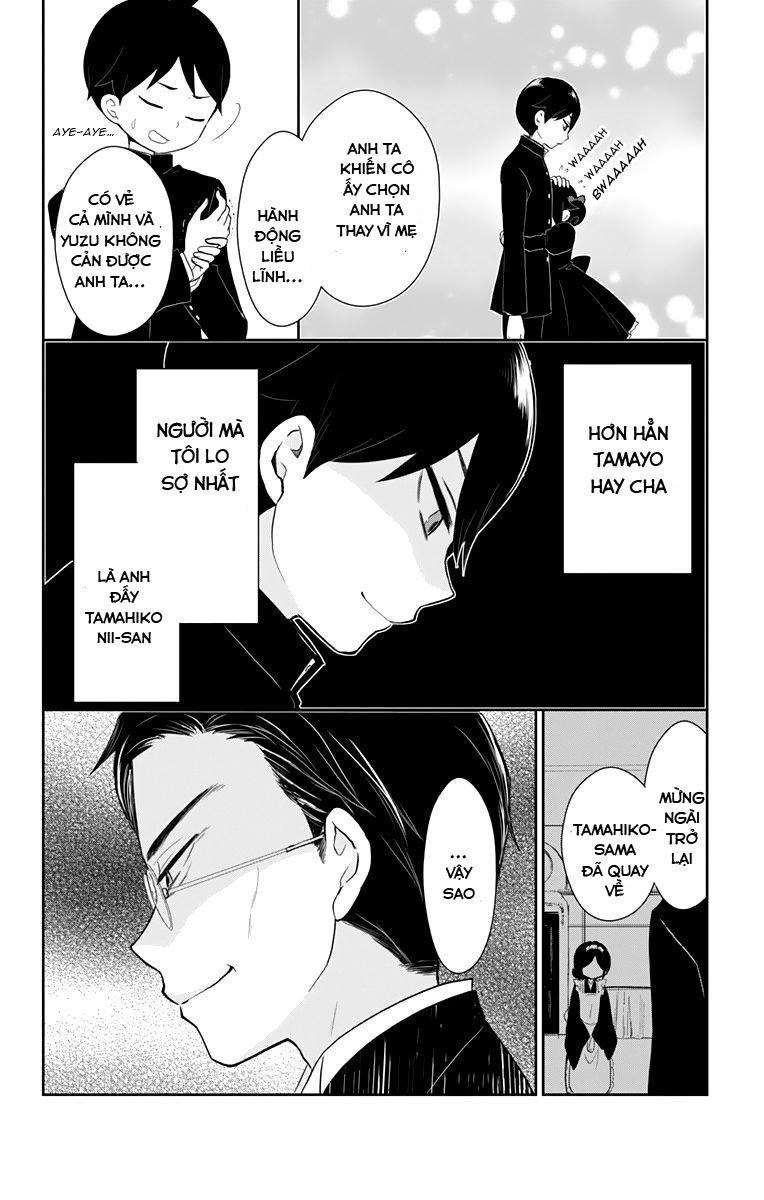 Taisho Wotome Otogibanashi Chapter 32 - Trang 36