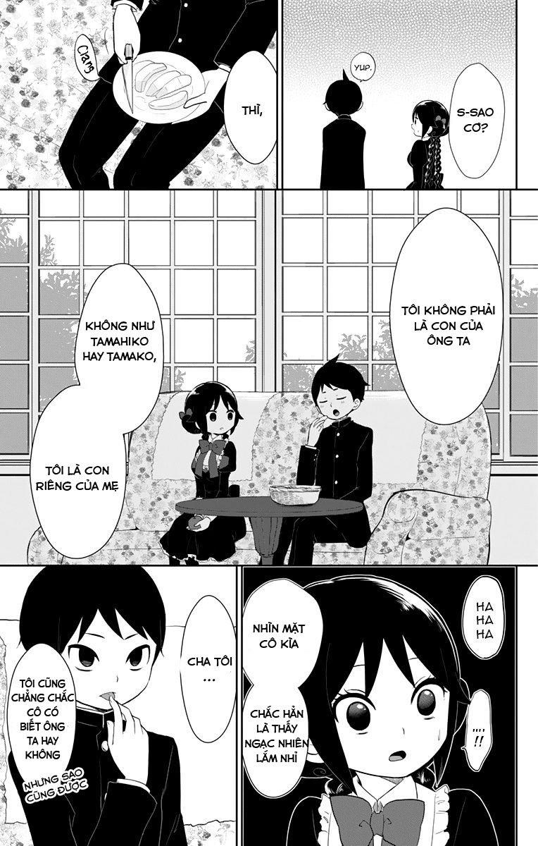 Taisho Wotome Otogibanashi Chapter 32 - Trang 7